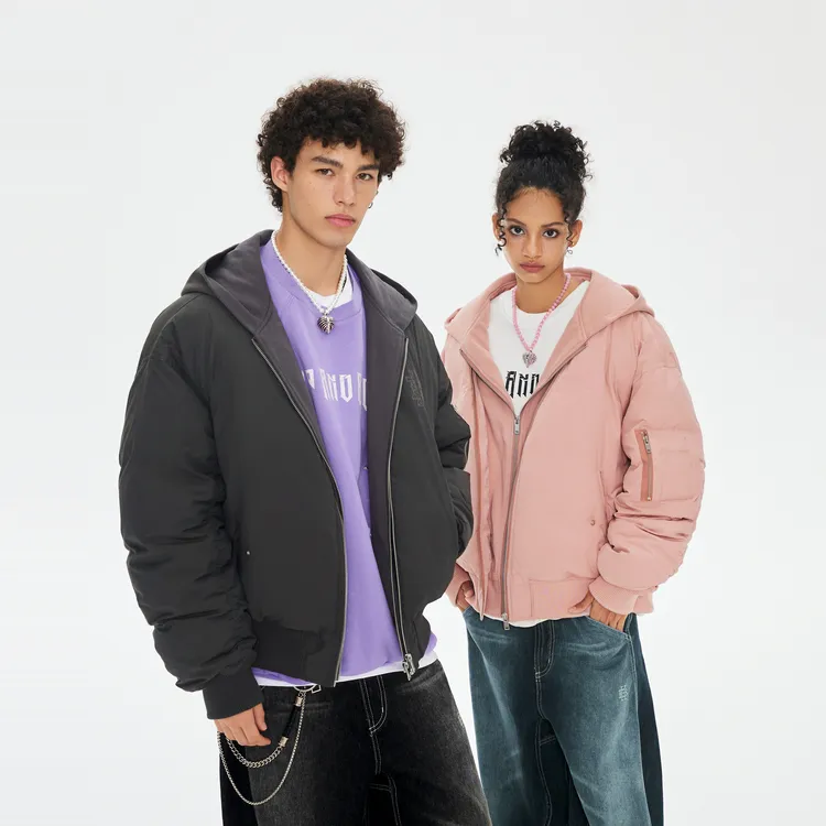 INXX Down Jackets Unisex-2