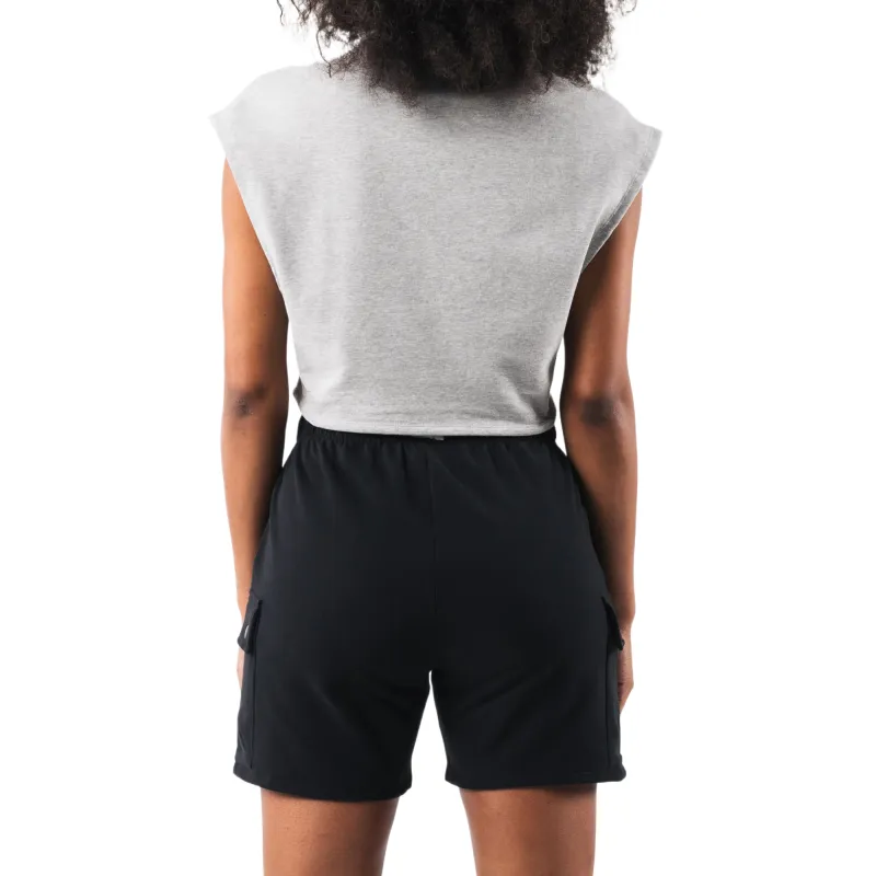 ALPHALETE Flutter Sleeve T Shirt Women's-1