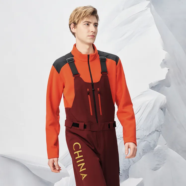 DESCENTE SNOWBOARD Series Ski Pants Unisex-3
