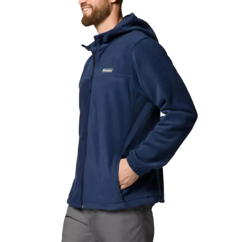 Columbia Steens Mountain Jacket Men's Marine Blue-2