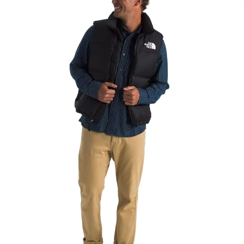THE NORTH FACE Arroyo Shirt Men's Dark Blue-4
