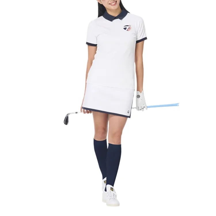 TAYLORMADE Golf Polo Shirt Women's-3