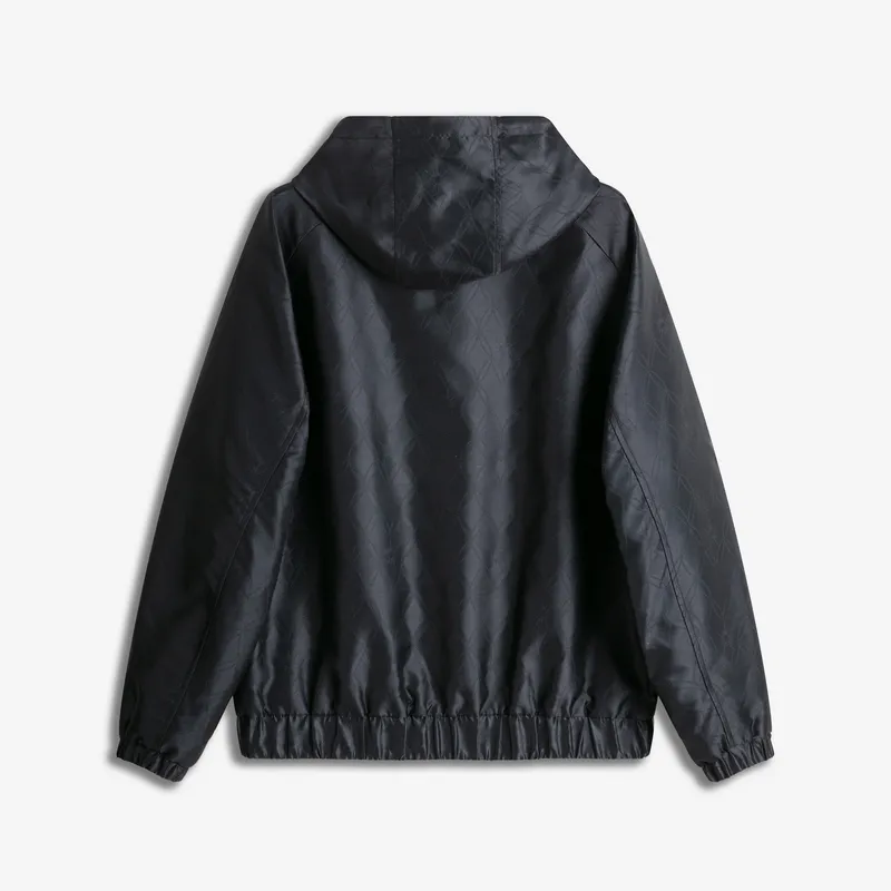 K BOXING Jackets & Coats Unisex Black-1