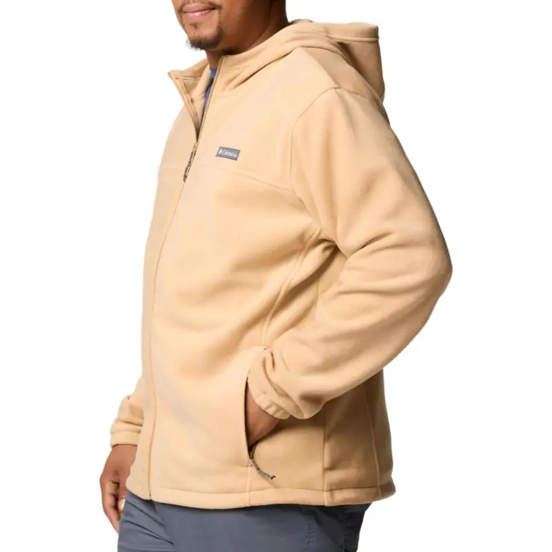 Columbia Steens Mountain Sweatshirt Men's Yellow-2