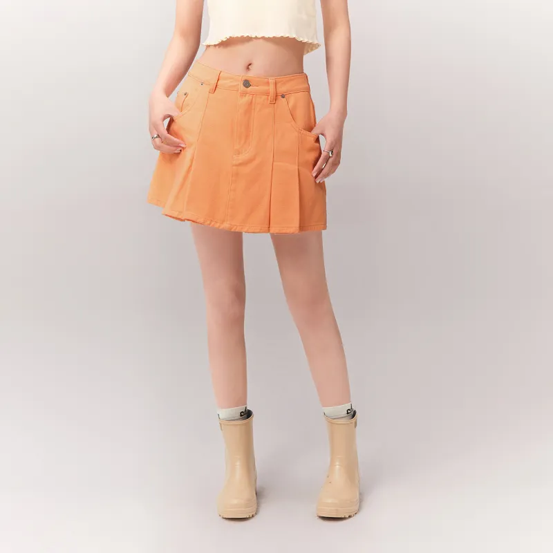 CHUU 2024 Summer Casual Short Skirts Women's-8