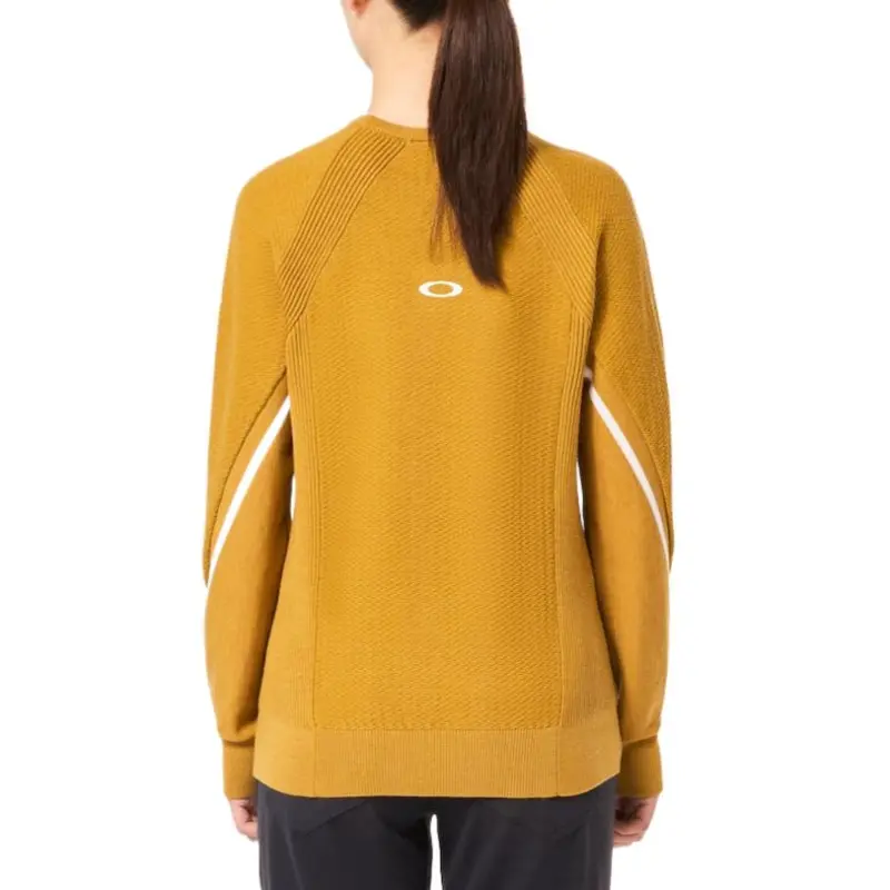 Oakley Elevate Surface Sweater Women's Copper-Brass-4