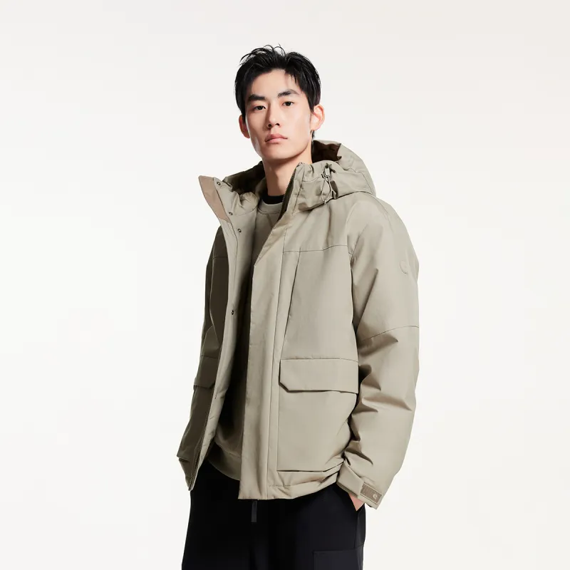 JACK JONES· Puffer Jacket Men's-4