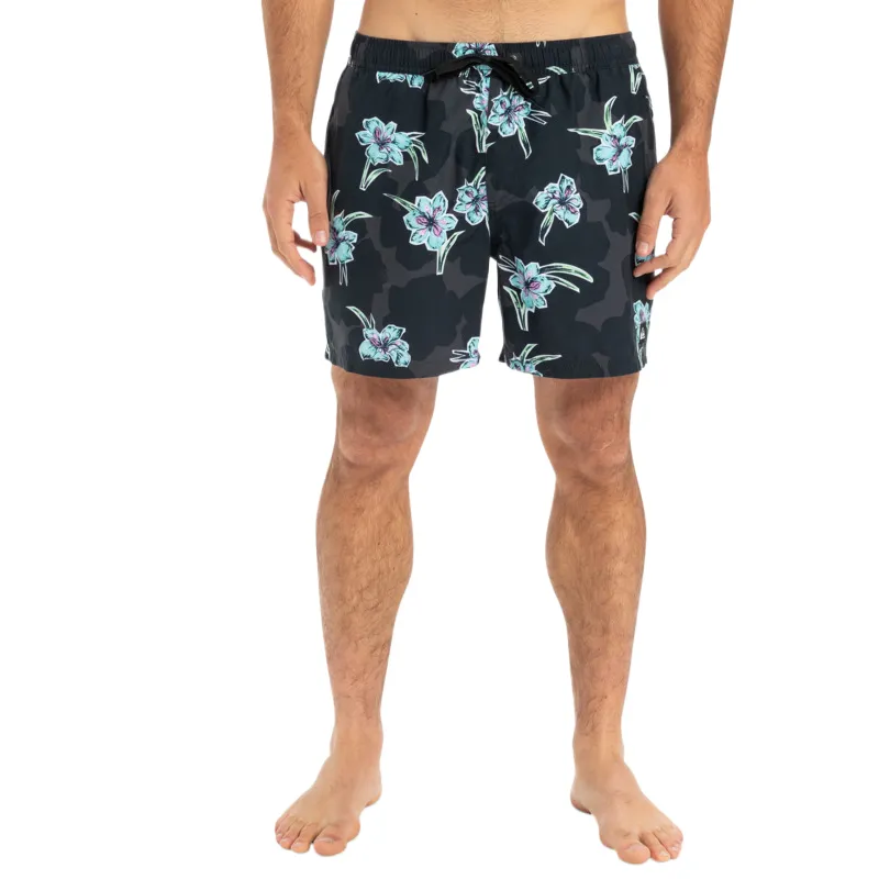 Quiksilver Swimming Shorts Men's Black-3