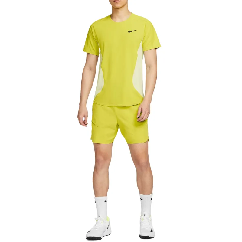 Nike Court SlamDri Fit Tennis Top Men's-2