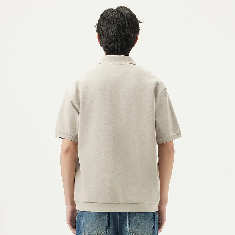 Gxg Jeans Polo Shirts Men-11
