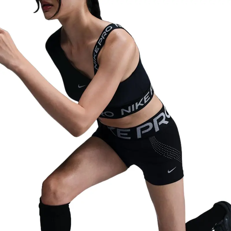Nike Pro FW/AW24 Sculpt Casual Shorts Women's Black-2