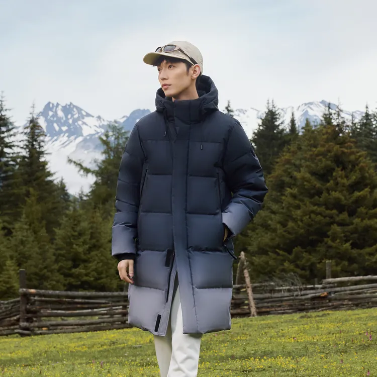 BOSIDENG Altai Series Down Jacket Unisex-11