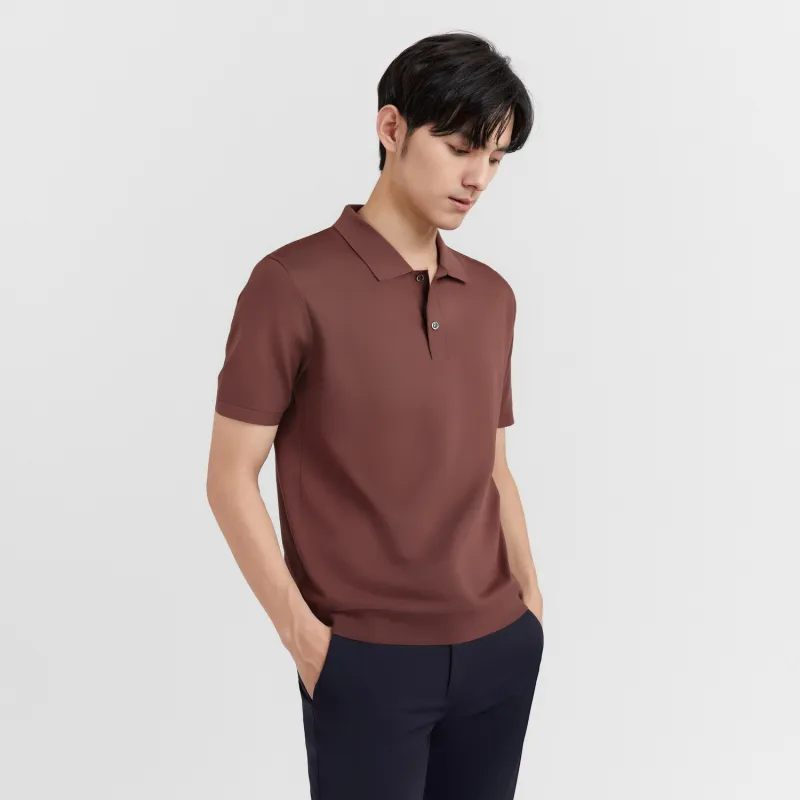 SUNDANCE Polo Shirts Men-12
