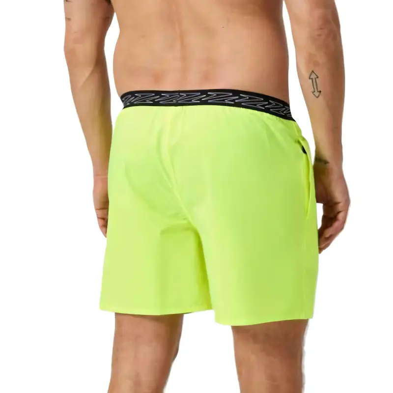 Speedo HyperBoomBand Swimming Shorts Men's Yellow-5
