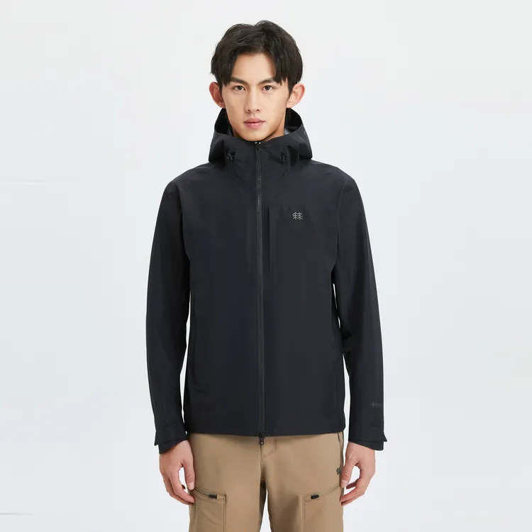 KOLON SPORT HIKE Series Waterproof, Windproof, And Breathable Windbreaker Jacket Men's-2