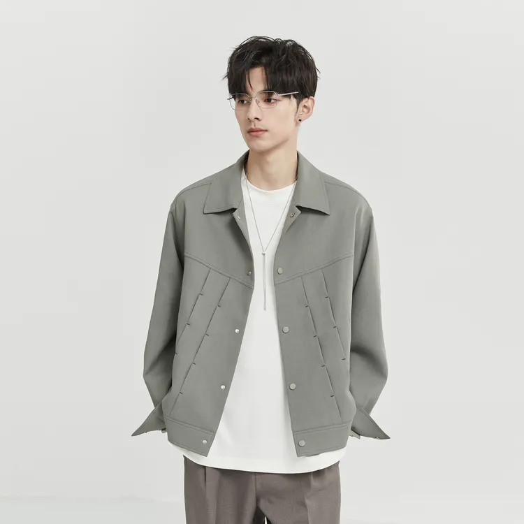 EARL JOEL Jackets Unisex-8