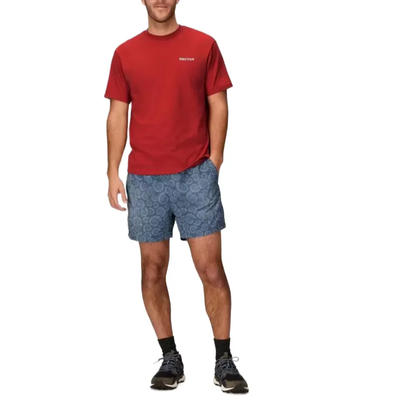 Marmot T Shirts Men-5