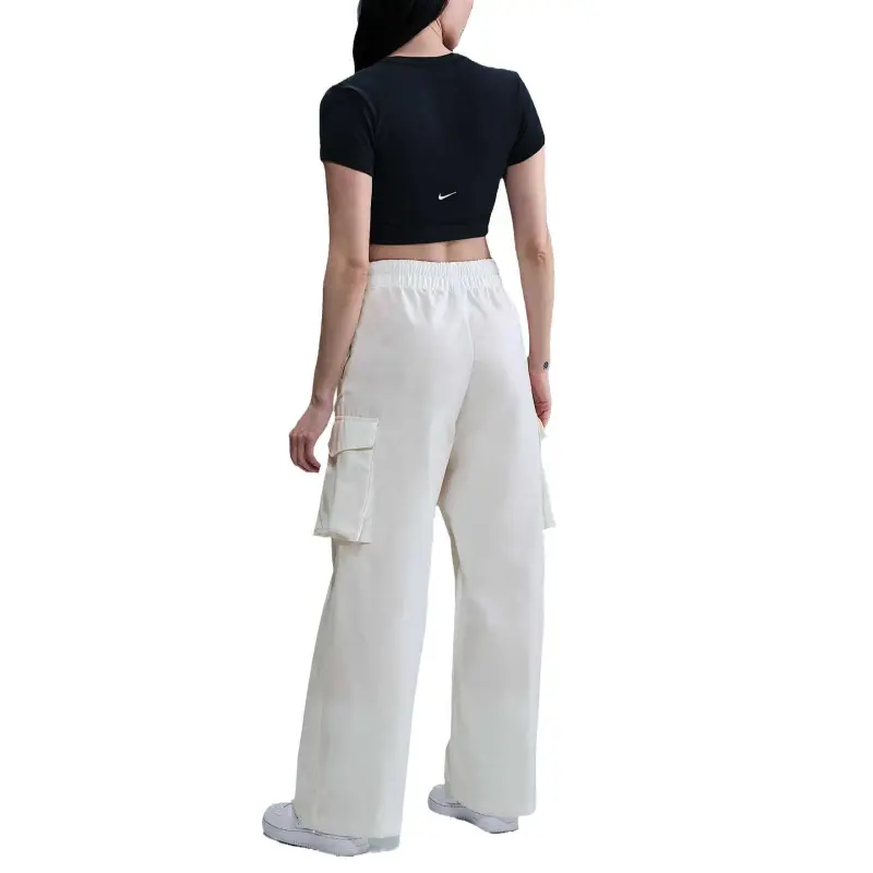 Nike Sportswear Cargo Pants Women's White 133-1