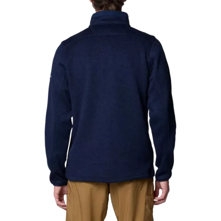 Columbia Sweater Weather Polyester Nylon Sweater Men's-1