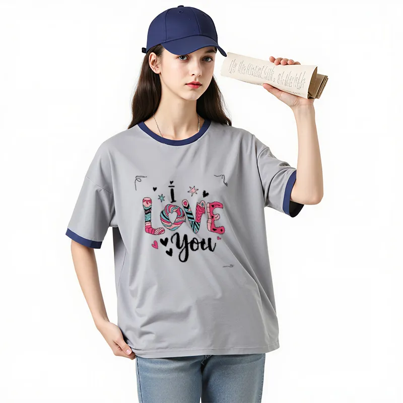 FAIRWHALE T Shirts Women's-27