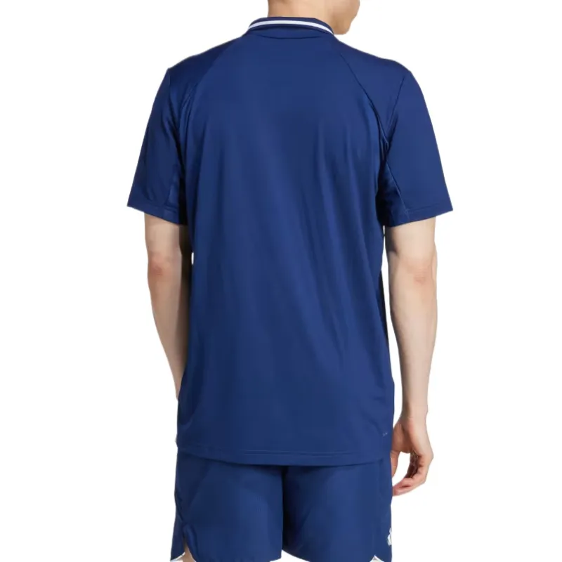 Adidas Free Shipping With AdiClub Club Tennis Climacool Piqué Polo Shirt-1