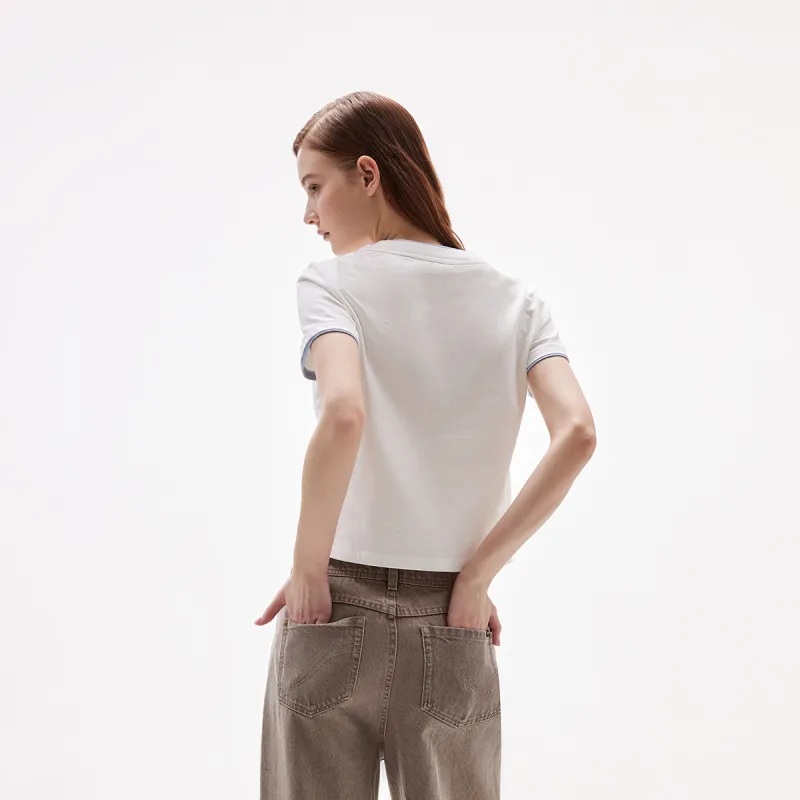 ONLY T Shirts Women's-5