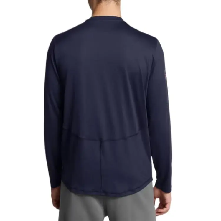 Under Armour Knockout T Shirt Men's Marine Blue 410-3