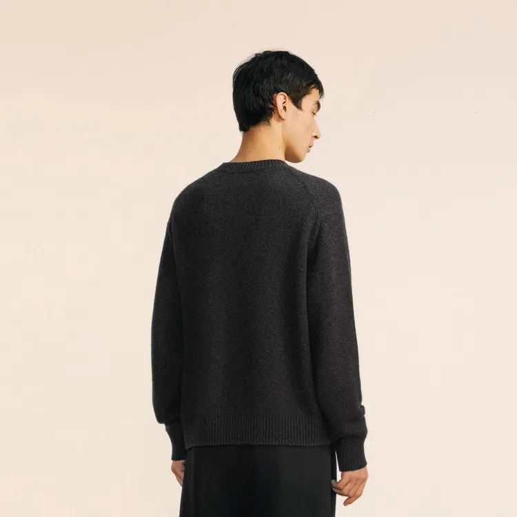 CROQUIS Cashmere Sweaters Men-3