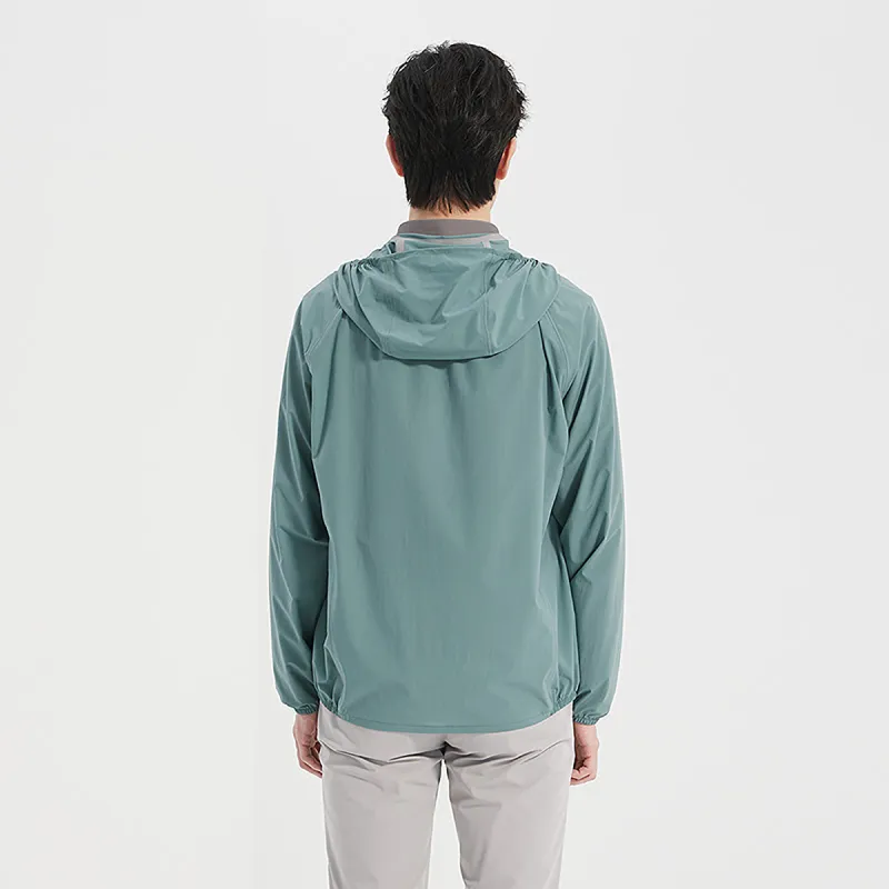 LESS IS MORE Jackets & Coats Men's Lake Green-4