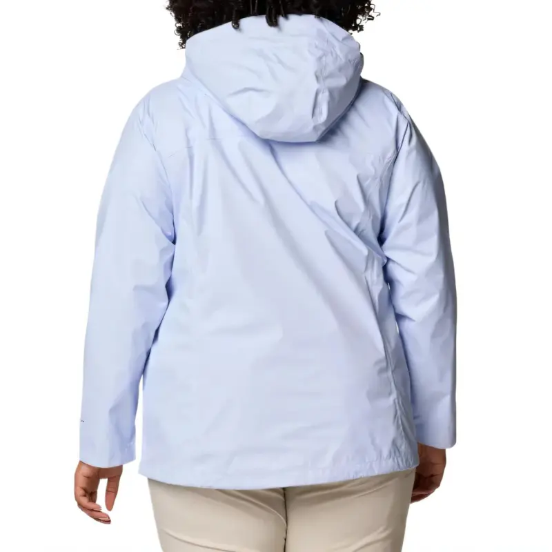 Columbia Arcadia Jackets Coats Women's Light Purple-1