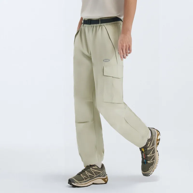 LONSDALE Cargo Pants Casual Pants Woven Pants Unisex-4
