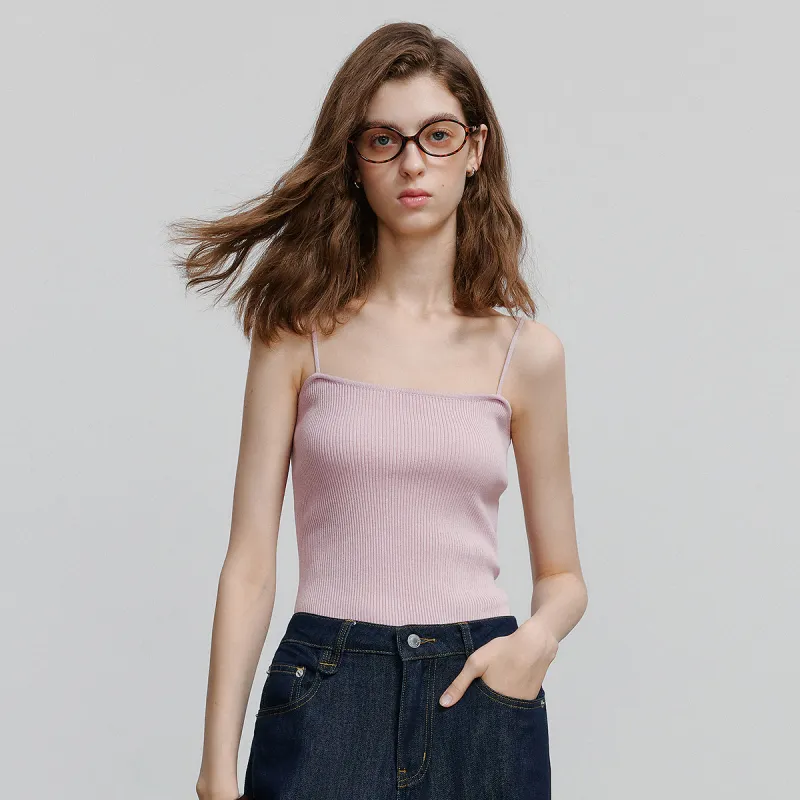Initial Language Camisole Women's-5