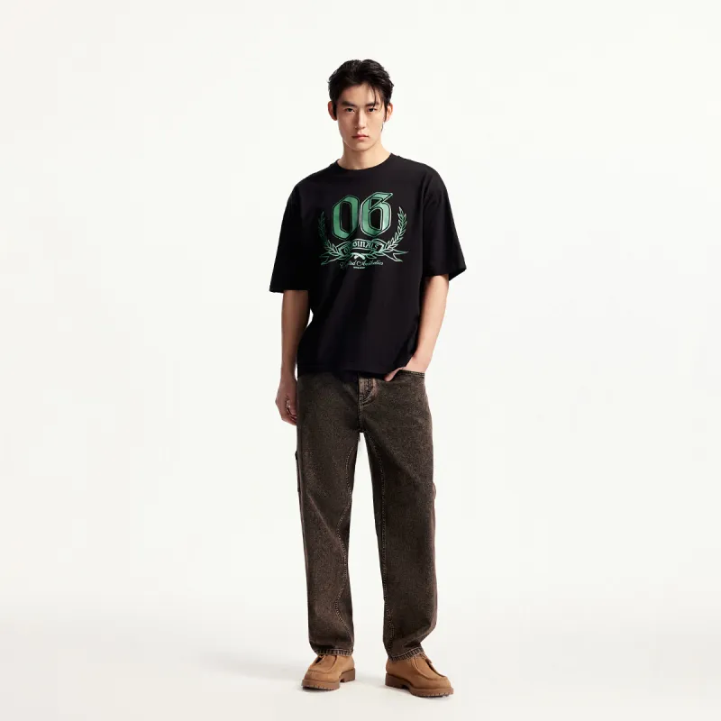 JACK&JONES T Shirts Men-9
