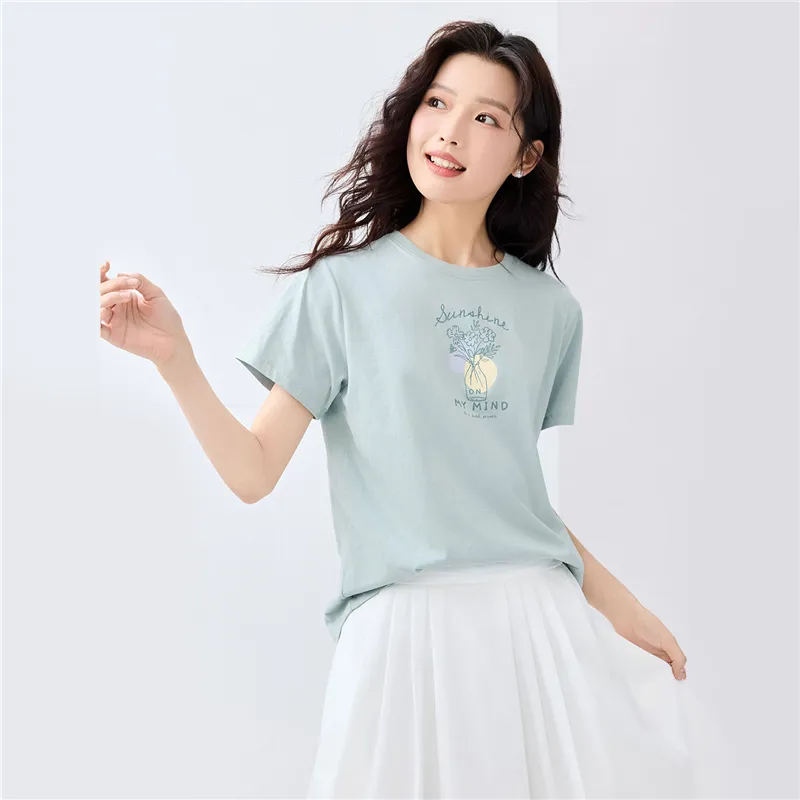 UNIQLO T Shirts Women's-2
