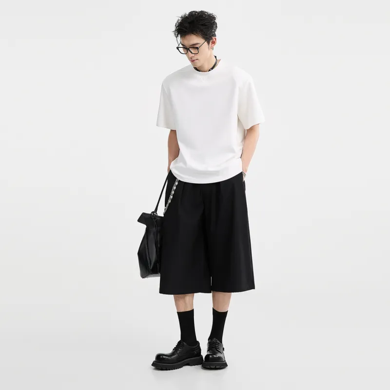 EARL JOEL Casual Shorts Men-4