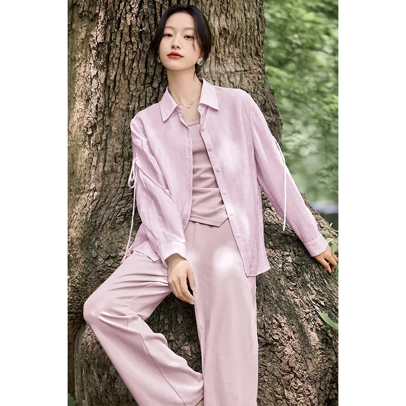 SENTUBILA Casual Suits Women's-3