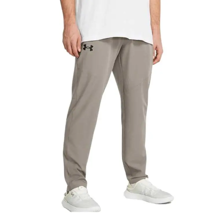 Under Armour Elite Casual Pants Men's Khaki-2