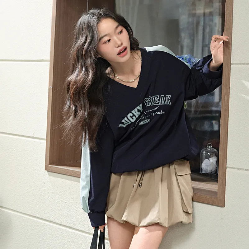 KUOSE Casual Short Skirts Women's-12