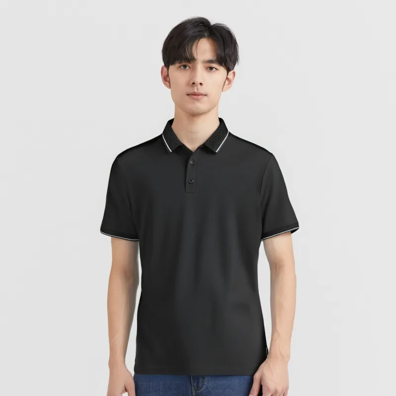 SUNDANCE Polo Shirts Men-4