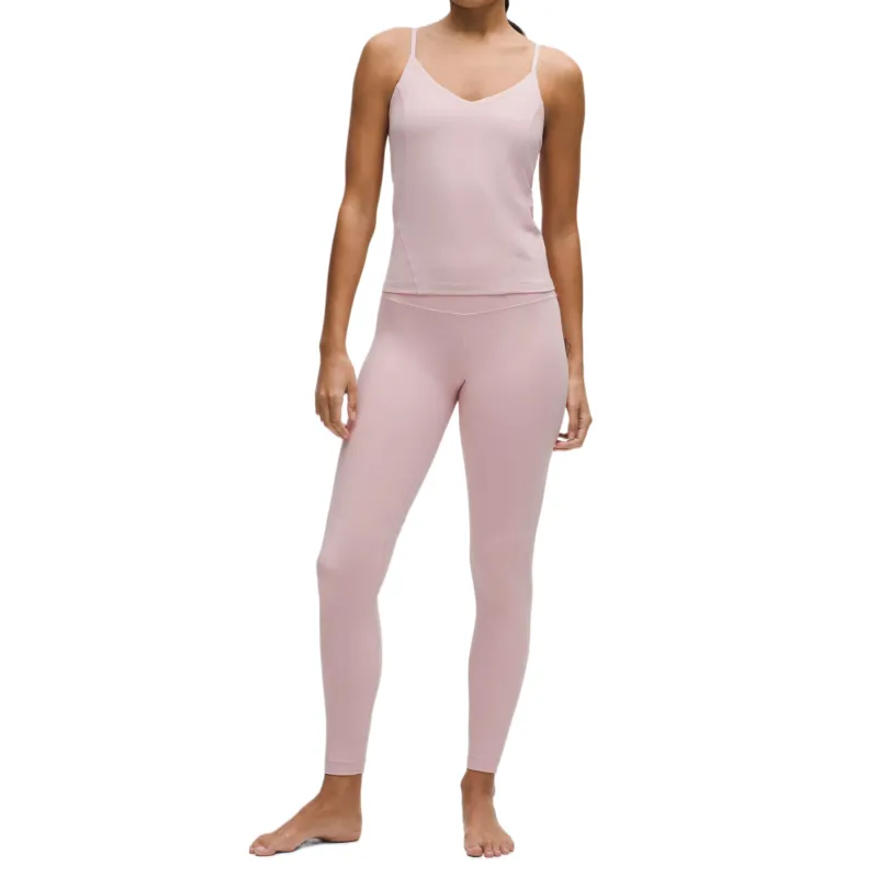 Lululemon Nulu™ Yoga Tank Top Women's Pink Mist Pink Haze-2