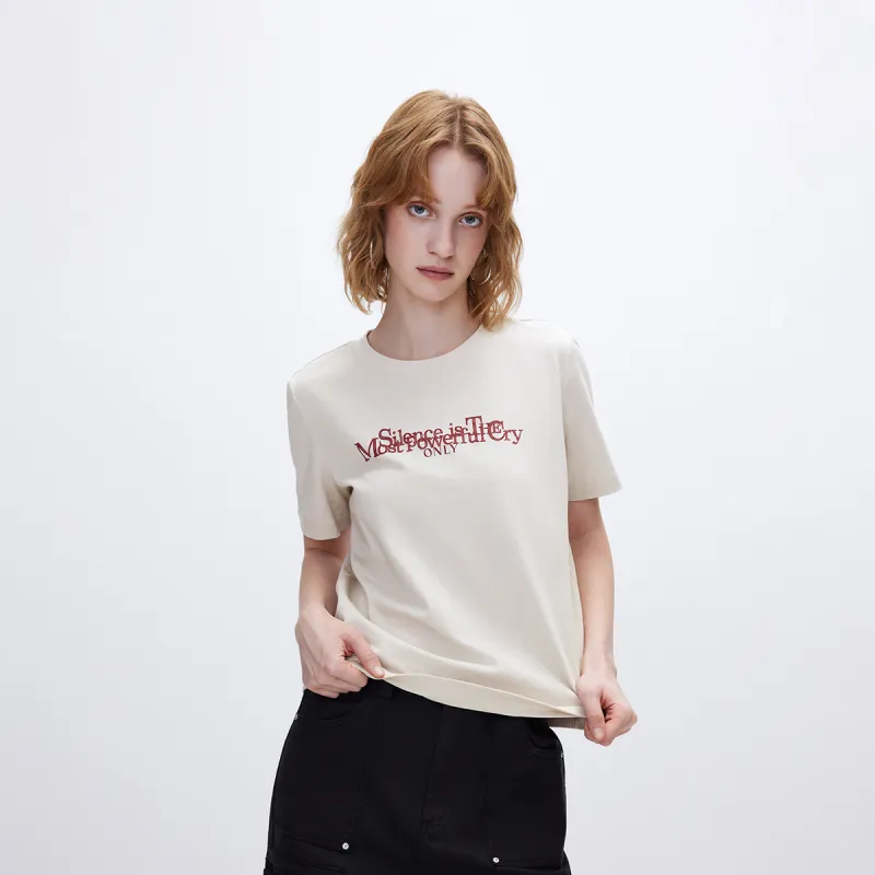 ONLY T Shirts Women's-4