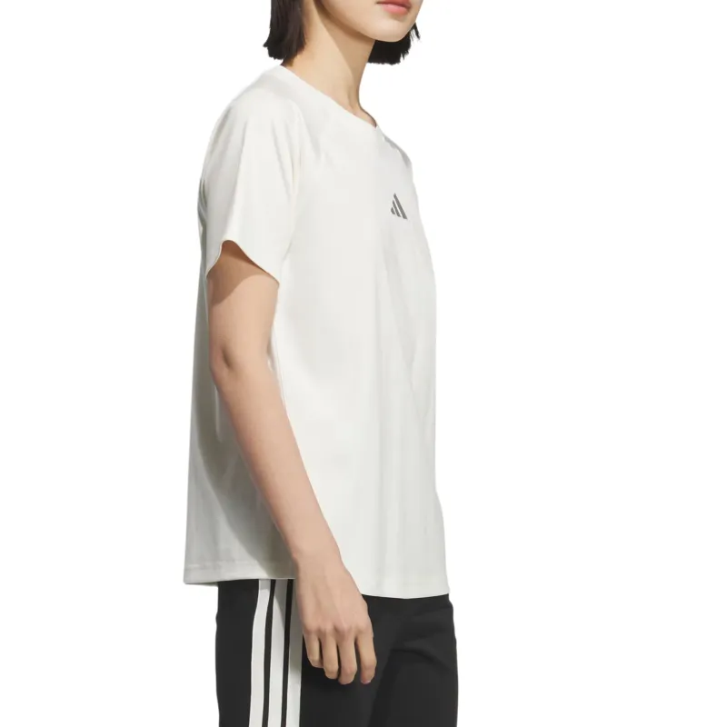 Adidas MUST HAVES Raglan Sleeve T Shirt Women's-3