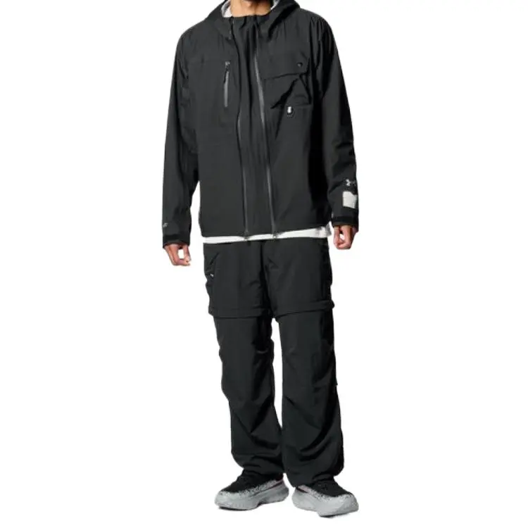 Under Armour FW/AW24 UA Slip Active 2 Way Casual Pants Men's Black-2