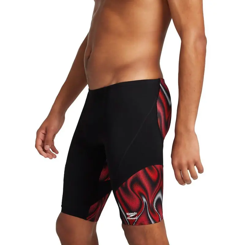 Speedo Purpose Splice Jammer Swimming Shorts Men's-2