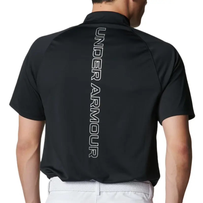 Under Armour Shirts Men Black-1
