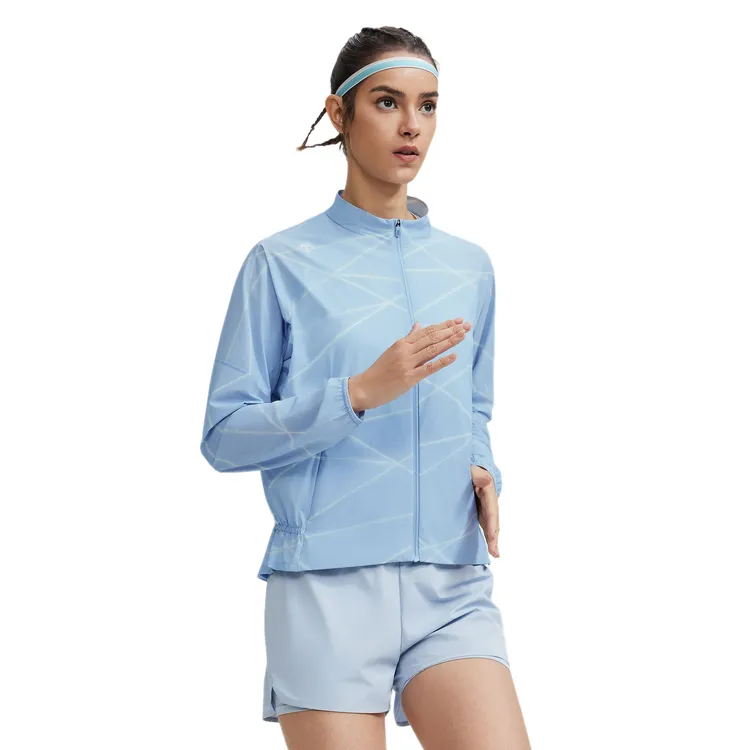 DESCENTE WOMEN'S RUNNING Series Jacket Women's-1