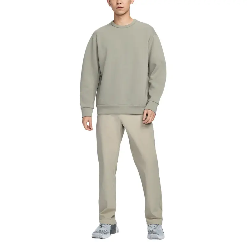 Nike Dri Fit 24.7 PerfectStretch Casual Pants Men's Desert Khaki-3