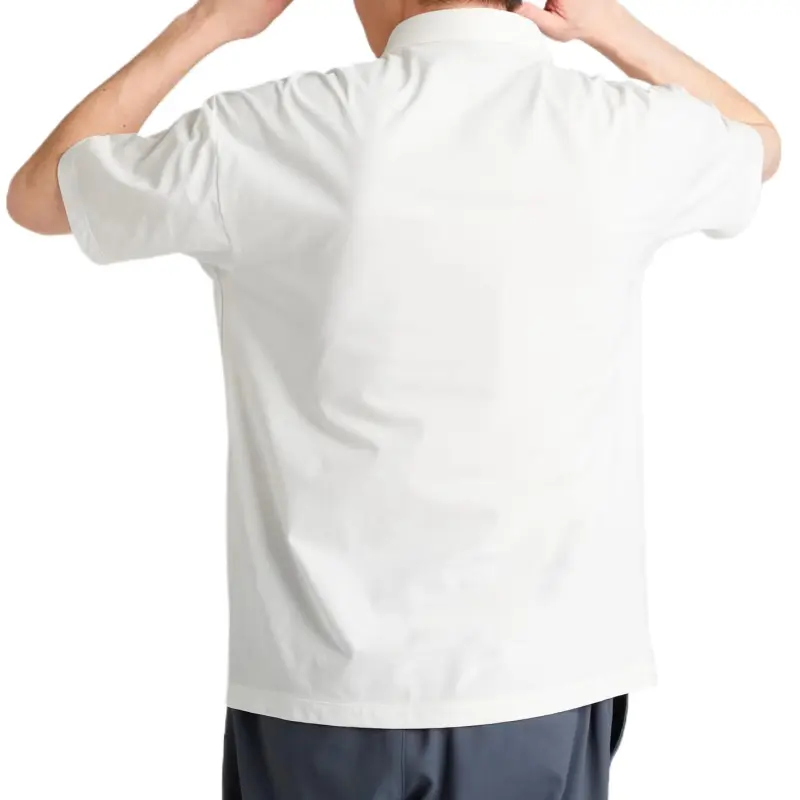 PUMA GAOERFU Golf Clothing Men's White-3