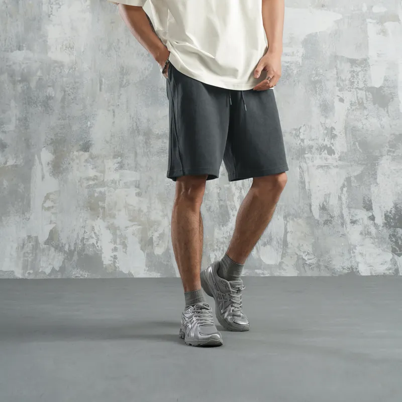 LUJIAMEN Casual Shorts Unisex-12