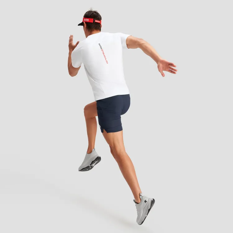DESCENTE RUNNING Collection T Shirt Men's-2